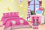 Hello Kitty Bedroom Game Link