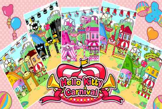 Hello Kitty Carnival