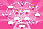 Hello Kitty Ferris Wheel Game