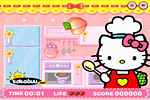 Hello Kitty Fruit Slasher game