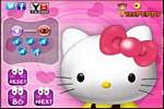 Hello Kitty Makeover Game
