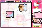 Hello Kitty Puzzles Game