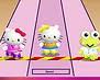 Hello Kitty Roller Rescue Game