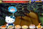 Hungry Hello Kitty Game