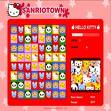 Sanrio Jewels Game