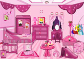 Hello Kitty Room Decor Game Link